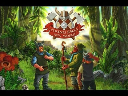 Viking Saga: New World Steam