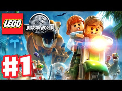 LEGO : Jurassic World Xbox live CD Key