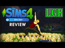 Les Sims 4 : Spa Day Origine mondiale CD Key