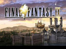 Final Fantasy IX EU Nintendo CD Key