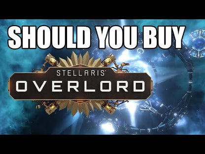 Stellaris : Overlord Global Steam CD Key