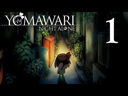 Yomawari : Night Alone - Digital Pitch Dark Edition Steam CD Key