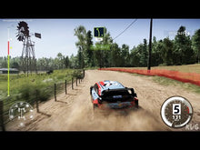 WRC 10 : Championnat du monde des rallyes de la FIA Vapeur CD Key