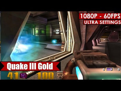 Quake III : Gold Global GOG CD Key