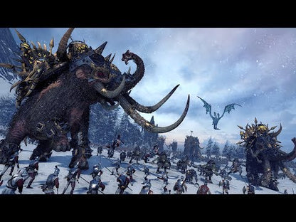 Total War : Warhammer II Steam CD Key