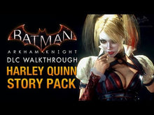 Batman : Arkham Knight + Harley Quinn Steam CD Key