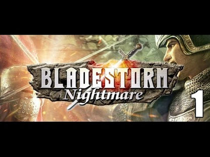 Bladestorm : Nightmare Steam CD Key