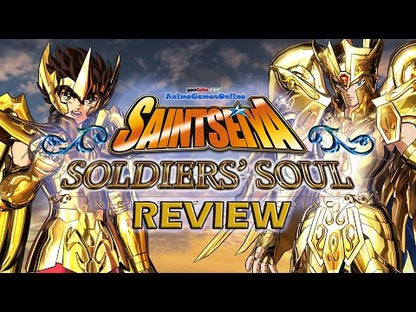 Saint Seiya : Soldiers' Soul Steam CD Key