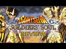 Saint Seiya : Soldiers' Soul Steam CD Key