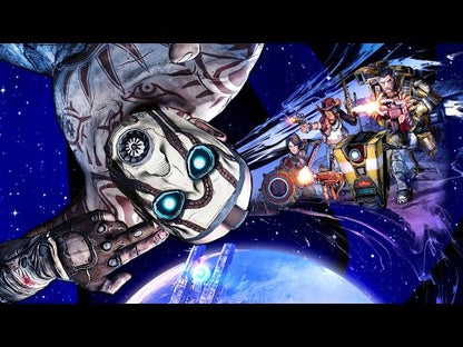 Borderlands : The Pre-Sequel Steam CD Key