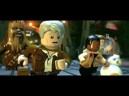 LEGO Star Wars : The Force Awakens Steam CD Key