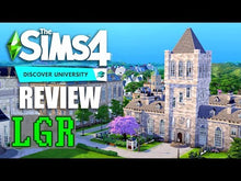 Les Sims 4 : Découvrir l'université Origine mondiale CD Key