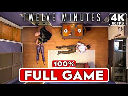 Twelve Minutes EU PSN CD Key