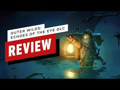 Outer Wilds : Echoes of the Eye ARG Xbox One/Série/Windows CD Key