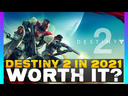 Destiny 2 - Edition Légendaire Steam CD Key