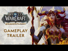 World of Warcraft : Carte cadeau Dragonflight $50 Battle.net CD Key