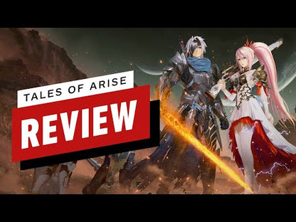 Tales of Arise Steam CD Key