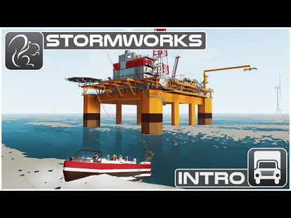 Stormworks : Construire et sauver Steam CD Key