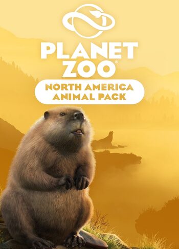Planet Zoo North America Animal Pack Global Steam CD Key