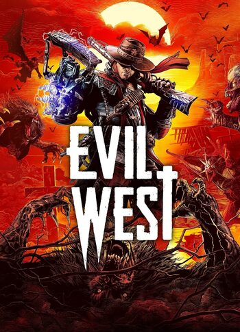 Evil West ARG Xbox One/Série CD Key