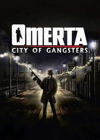 Omerta : City of Gangsters Global Steam CD Key