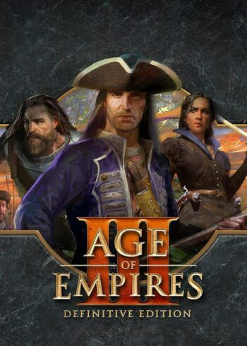 Age of Empires III Definitive Edition Global Xbox One/Série CD Key