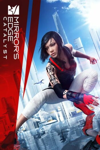 Mirror's Edge Catalyst EU Origin CD Key