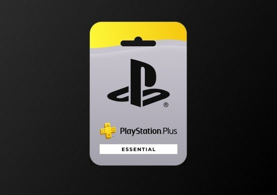 PlayStation Plus Essential 365 jours BE PSN CD Key