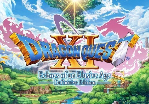 Dragon Quest XI S : Echoes of an Elusive Age - Definitive Edition EU Steam CD Key