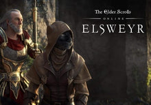 The Elder Scrolls Online : Elsweyr Mise à jour Site officiel CD Key