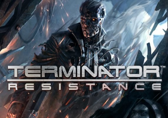 Terminator : Resistance Steam CD Key