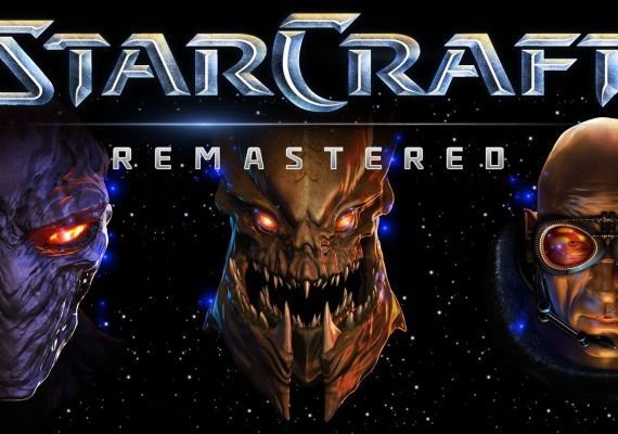 StarCraft Remastered Battle.net CD Key