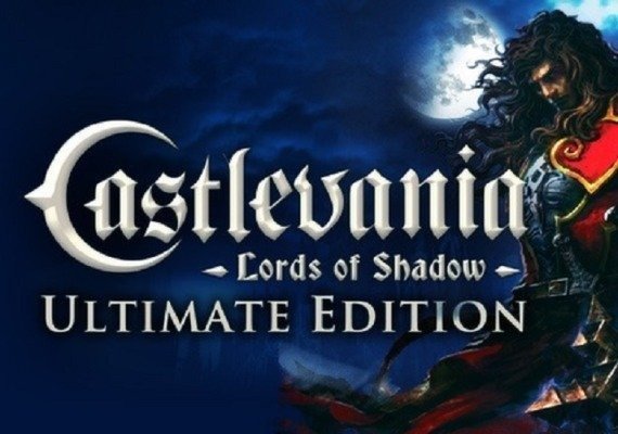 Castlevania : Lords of Shadow - Ultimate Edition Steam CD Key