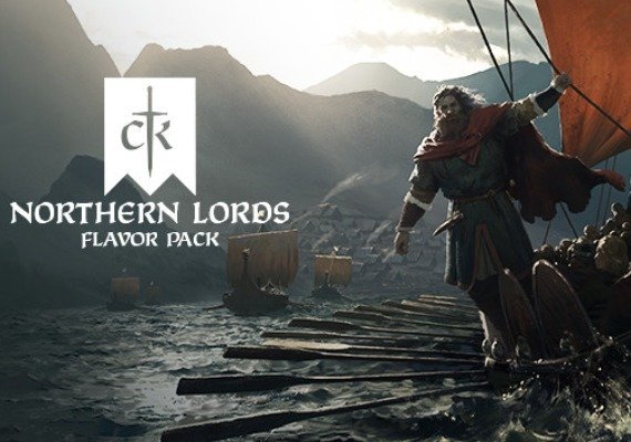 Crusader Kings III : Northern Lords Steam CD Key