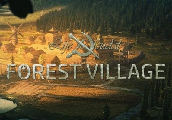 La vie est féodale : Village forestier Steam CD Key