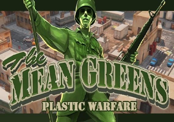 Les Verts méchants : La guerre du plastique Steam CD Key