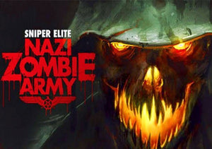 Sniper Elite : Nazi Zombie Army Steam CD Key