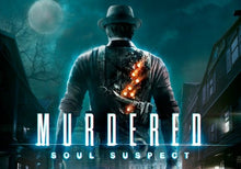 Murdered : Soul Suspect Steam CD Key