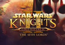 Star Wars : Knights of the Old Republic II - Les Seigneurs Sith Steam CD Key