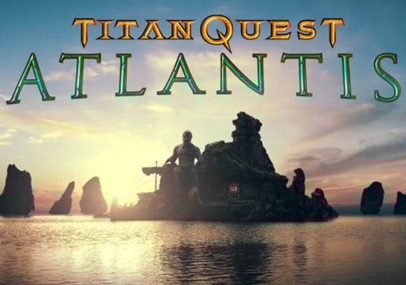 Titan Quest : Atlantis Steam CD Key