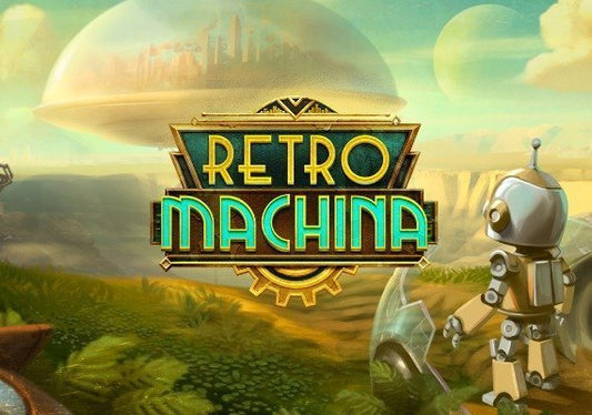 Retro Machina Steam CD Key