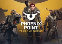 Phoenix Point - Year One Edition Steam CD Key
