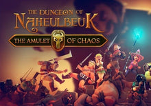 Le Donjon de Naheulbeuk : L'Amulette du Chaos Steam CD Key