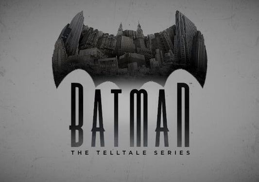 Batman - The Telltale Series Steam CD Key