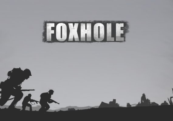 Foxhole Steam CD Key