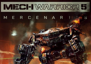 Mechwarrior 5 : Mercenaries Steam CD Key