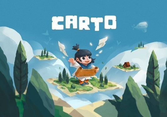 Carto Steam CD Key