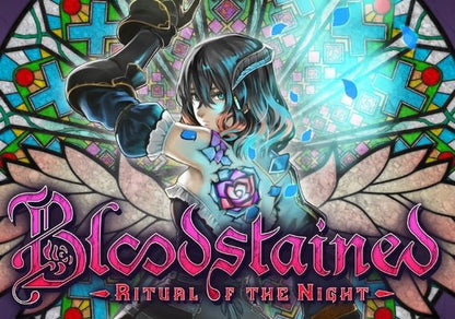 Bloodstained : Ritual of the Night Steam CD Key