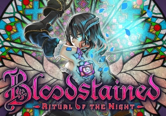 Bloodstained : Ritual of the Night Steam CD Key