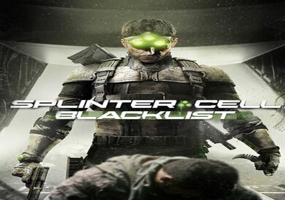 Tom Clancy's Splinter Cell : Blacklist Ubisoft Connect CD Key